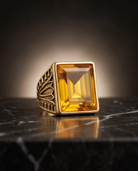 AMBER SIGNET