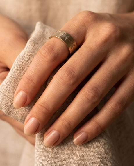 HERB RING