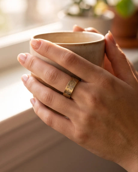 HERB RING