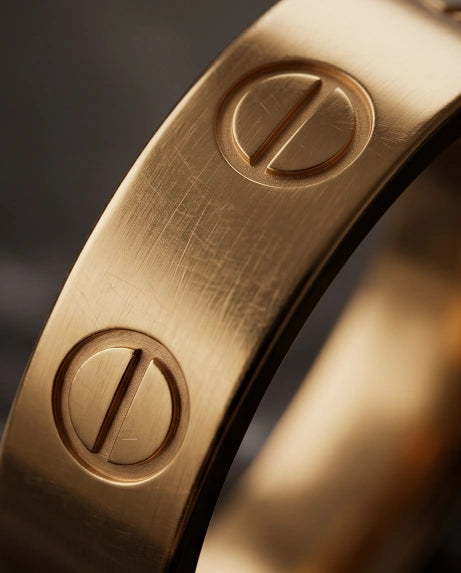 BOLTED GOLD