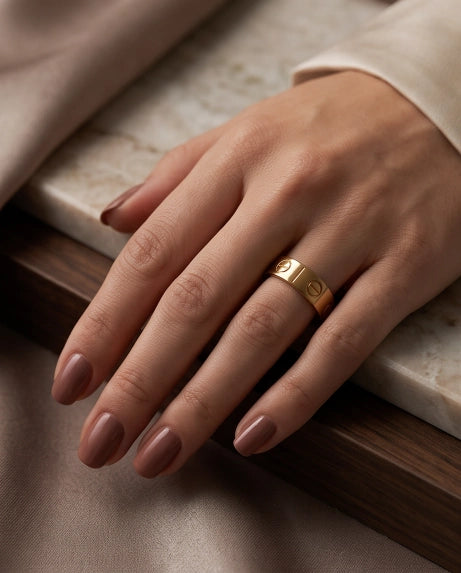 BOLTED GOLD