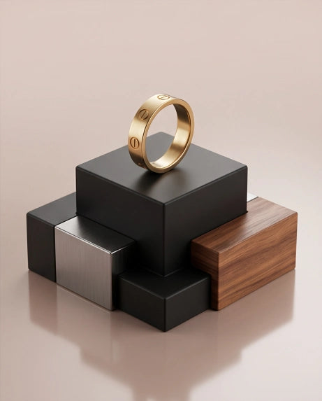 BOLTED GOLD