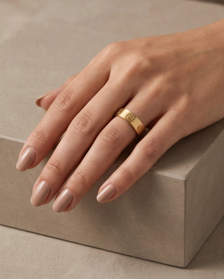 BOLTED GOLD