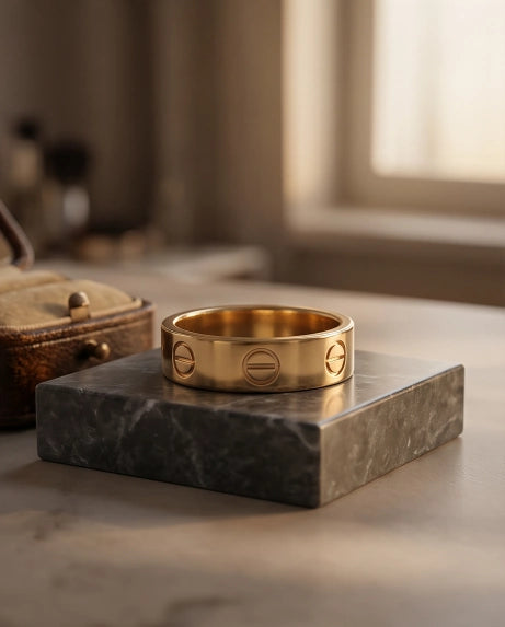 BOLTED GOLD