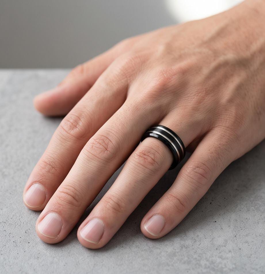 BLACK BAND